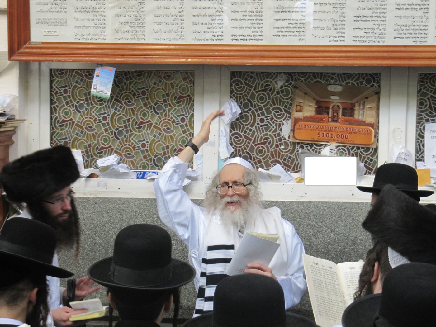 Pidyon L'Chayim