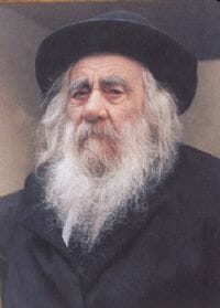 Chavrusa of Rav Berland - The Steipler