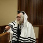 Rabbi Berland in court