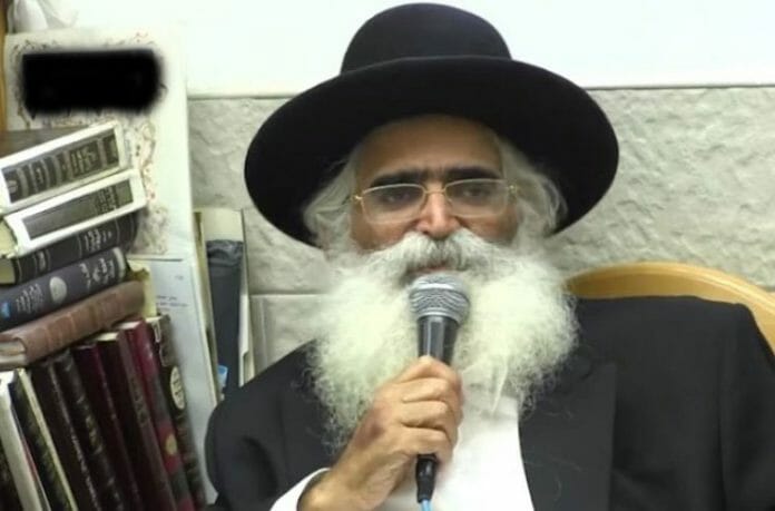 Rav Yoram Abergel