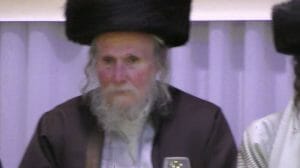 Rav Eliyahu Succot
