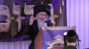 Rav Yehoshua Dov Rubinstein