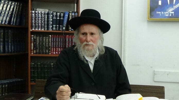 Rav-Eliyahu-Succot