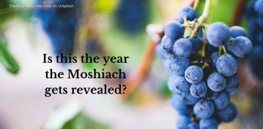 Moshiach-revealed