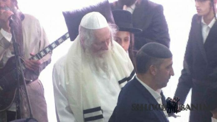 Simchat Torah Hakafot HaShneeyot