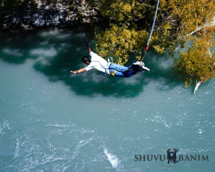 bungee jump